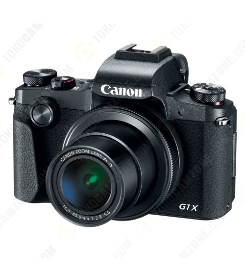 Canon PowerShot G1 X Mark III